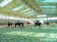 구미시승마장, 학생승마 체험 참가자 모집