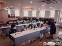 봉화청소년센터, 문화취미교실 수강생 모집