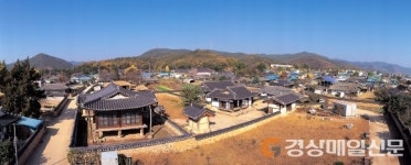 의성군 사촌마을, 관광자원화 본격 시동