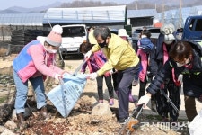 김천 직지천, 우리 손으로 깨끗하게 지켜요