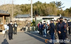 소통ㆍ공감행정 이어가는 주낙영 경주시장
