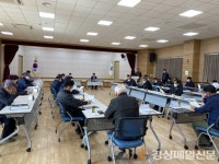 칠곡 지천면, 시(詩)로 시작하는 이색 이장회의