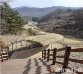김천시 숨은 보물 ‘친환경생태공원’ 주목