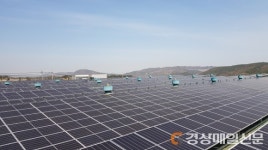 한수원 일석이조 사업 ‘눈길’…대성메탈에 지붕태양광발전소