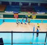 영천 금호중 배구부, 2021 경북소년체육대회 우승