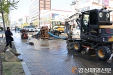 포항 상수도 누수로 연간 2천만 톤 ‘줄줄’