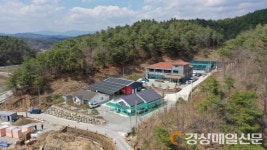 <특집> 하눌 보호작업장 찾은 엄태항 봉화군수 “장애인 복지 증진 노력”