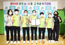 영천 체육 꿈나무, 경북소년체전 등서 빛났다