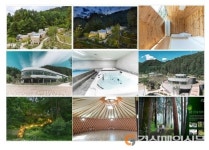 울진 금강송 에코리움, 웰니스 관광지 선정