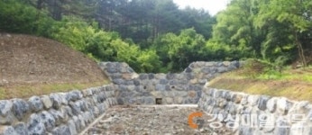 군위군산림조합(4종) | 군위군산림조합, 사방사업 장마 전 대비 추진