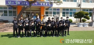 영주 풍기초 축구부, 전국초등축구리그 경북권역대회 3연승 쾌거