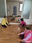 울진 온정면 이장협의회·청년회, 예방접종 어르신 대상 모니터링