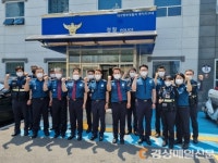 대구중부경찰서 동덕지구대, 5년 연속 베스트 지구대 1위