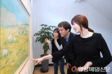 수성구, 지역작가의 미술작품 대여한다