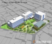 삼일설계적산사무소 | 대구시, 제3산단 기업ㆍ근로자 지원시설 설계 착수