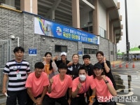 안동시청 육상경기단, 전국대회서 맹활약