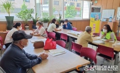 영주시, 지역사회 연계 통한 찾아가는 치매 조기검진