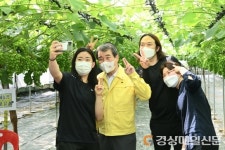 ‘취임 3년’ 김천 청년농부 목소리에 귀 쫑긋