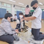 한울본부, 학생들에 진로체험 기회 제공