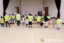 영천 자천초, 드론축구단 ‘피닉스타’ 창단