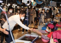 포항시, 영일대북부시장 특화상품 ‘밀키트’ 품평회 실시