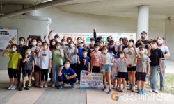 대구 고산2동 우리마을 교육나눔 추진위, 이웃사랑 줄넘기 대회
