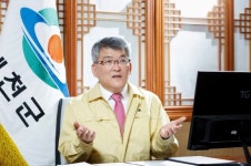 김학동 제39회 대한민국연극제in안동·예천 대회장 인터뷰