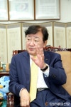 권영세 제39회 대한민국연극제in안동·예천 대회장 인터뷰