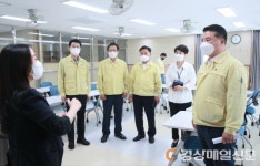 대구시의회 교육위원회, 대구국제고등학교 방문