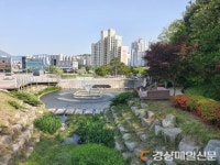구미 상모소하천, 자연친화적 하천 거듭나다