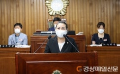 김화숙 영주시의원 “식치문화관광사업 재정비해야”