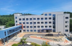 울진군민 건강·복지 증진을 위한 울진군의료원 요양병원 증축 완료