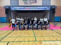 청도풍각중, 경북교육감기 태권도 ‘3연패’