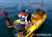 동해해양경찰서, 음주운항 특별 단속