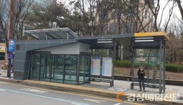대구시, 2023년까지 지붕형 버스승강장 70% 확대