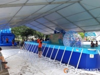 영양군, 선바위관광지 야외물놀이장 폐장