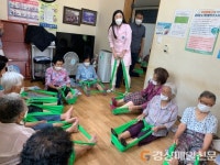 의성 사곡면, 코로나로 움츠린 어깨 펴고 헛둘헛둘