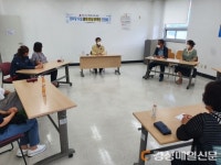 포항 흥해읍행정복지센터, 코로나 확산 방지 ‘온힘’