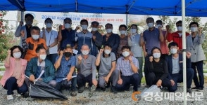 영주시, 사과농가 이상기후 대처 돕는다