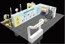 대구강북署,‘2021여성UP엑스포’ 박람회 참여
