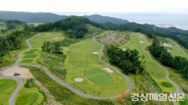 울진마린CC, 개장 준비 ‘순항’