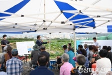 대구 동구 신평동 299-1번지 도로개설공사 완료