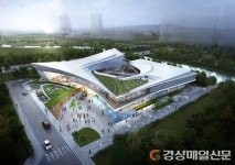 김천복합혁신센터 공정율 46%…건립 순항