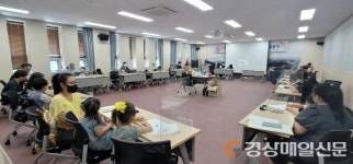 영주시청소년상담복지센터, 미술치료 활용 부모-자녀 마음알기 부모교육