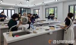 모명재 한국전통문화체험관, 전통주 체험 ‘호응’