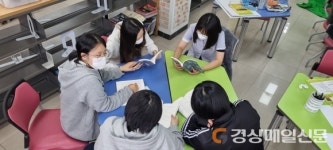 영주 영광여고, 영주시민 독서감상문 공모전 수상 ‘쾌거’