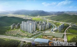 트리플 역세권 ‘신경주 더 퍼스트 데시앙’