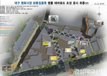 대구 동구 평화시장 닭똥집골목, 골목경제 지원사업 우수사례 선정