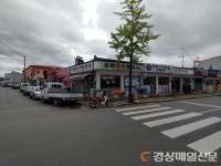 안동시, 풍산중앙길 간판개선 완료
