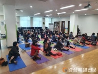 영덕군 건강가정ㆍ다문화센터, 실버아카데미 마무리